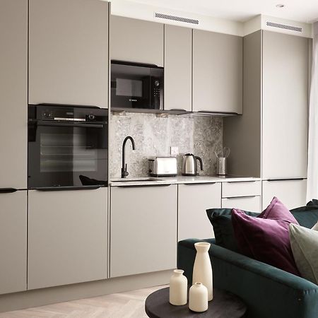 London City East By Viridian Apartments Buitenkant foto