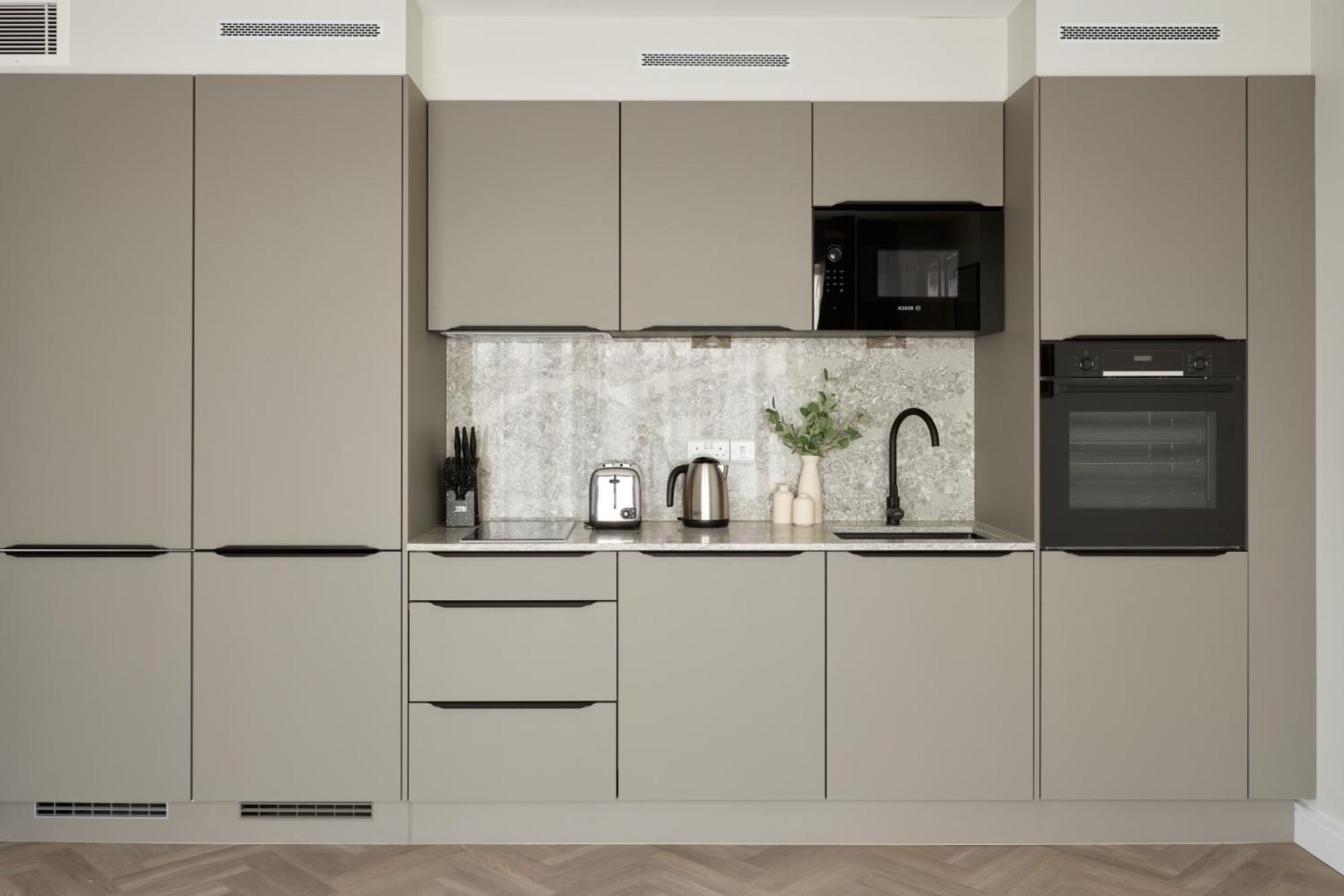 London City East By Viridian Apartments Buitenkant foto
