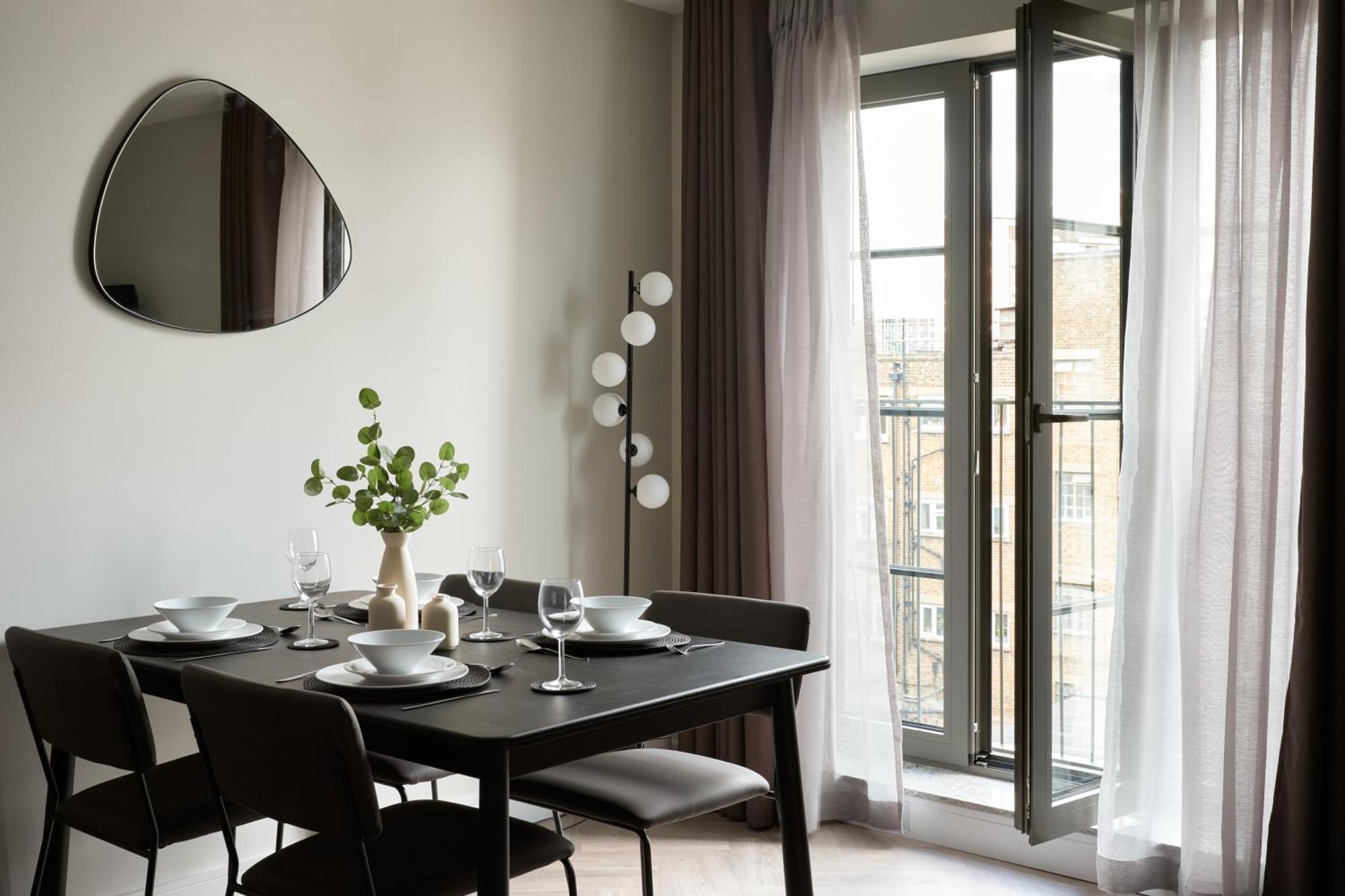 London City East By Viridian Apartments Buitenkant foto